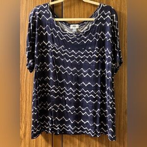 Old Navy Size XL Blouse